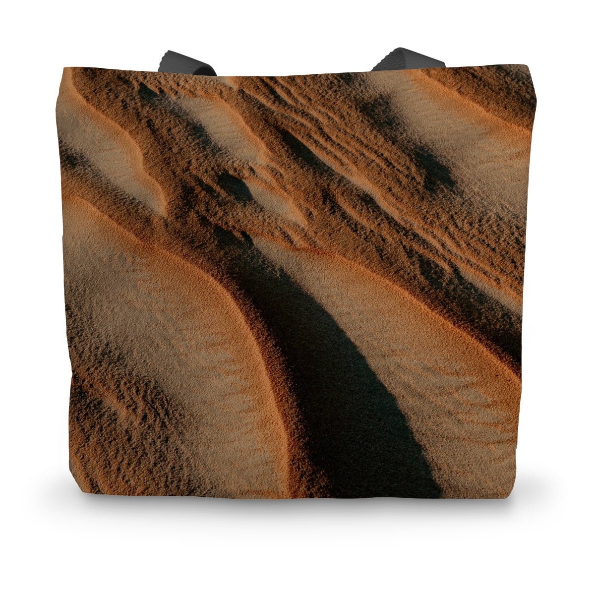 Arabian Sands | Azahar Glow Canvas Tote Bag