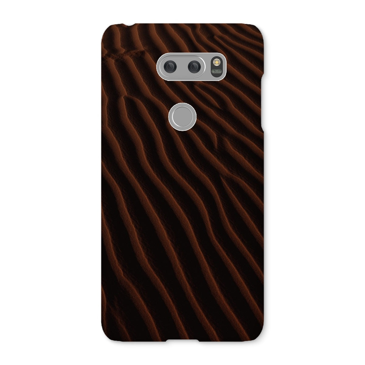 Arabian Sands | Carob Glow II Snap Phone Case