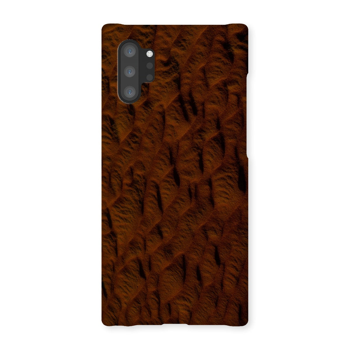 Arabian Sands | Chestnut Glow I Snap Phone Case