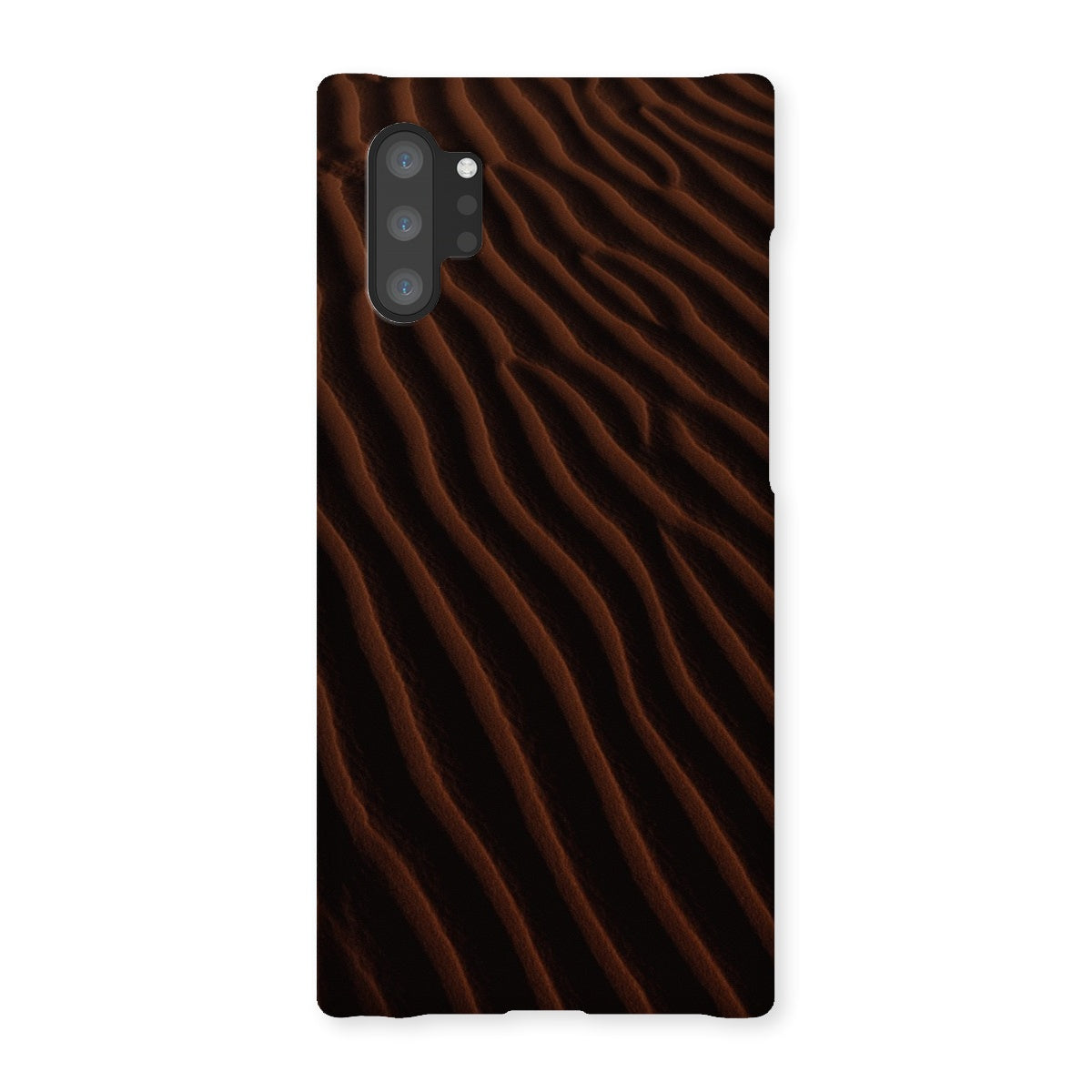 Arabian Sands | Carob Glow II Snap Phone Case