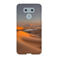 Empty Quarter | Desert Serenity I Snap Phone Case