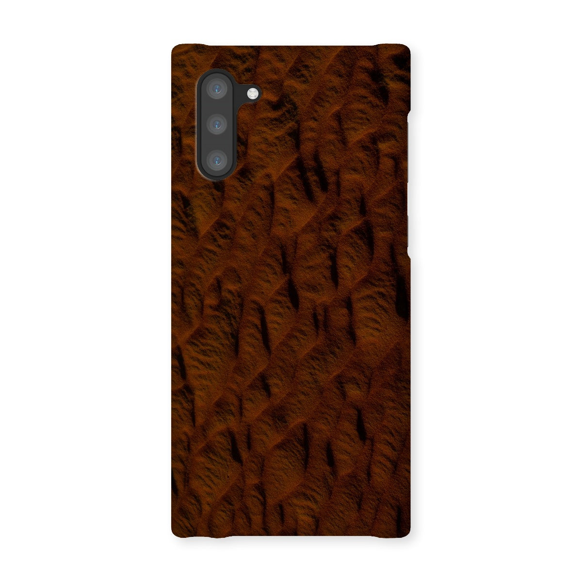 Arabian Sands | Chestnut Glow I Snap Phone Case