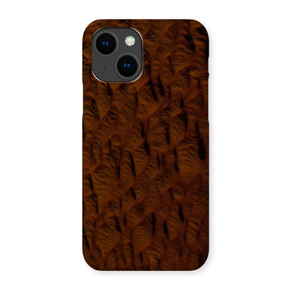 Arabian Sands | Chestnut Glow I Snap Phone Case