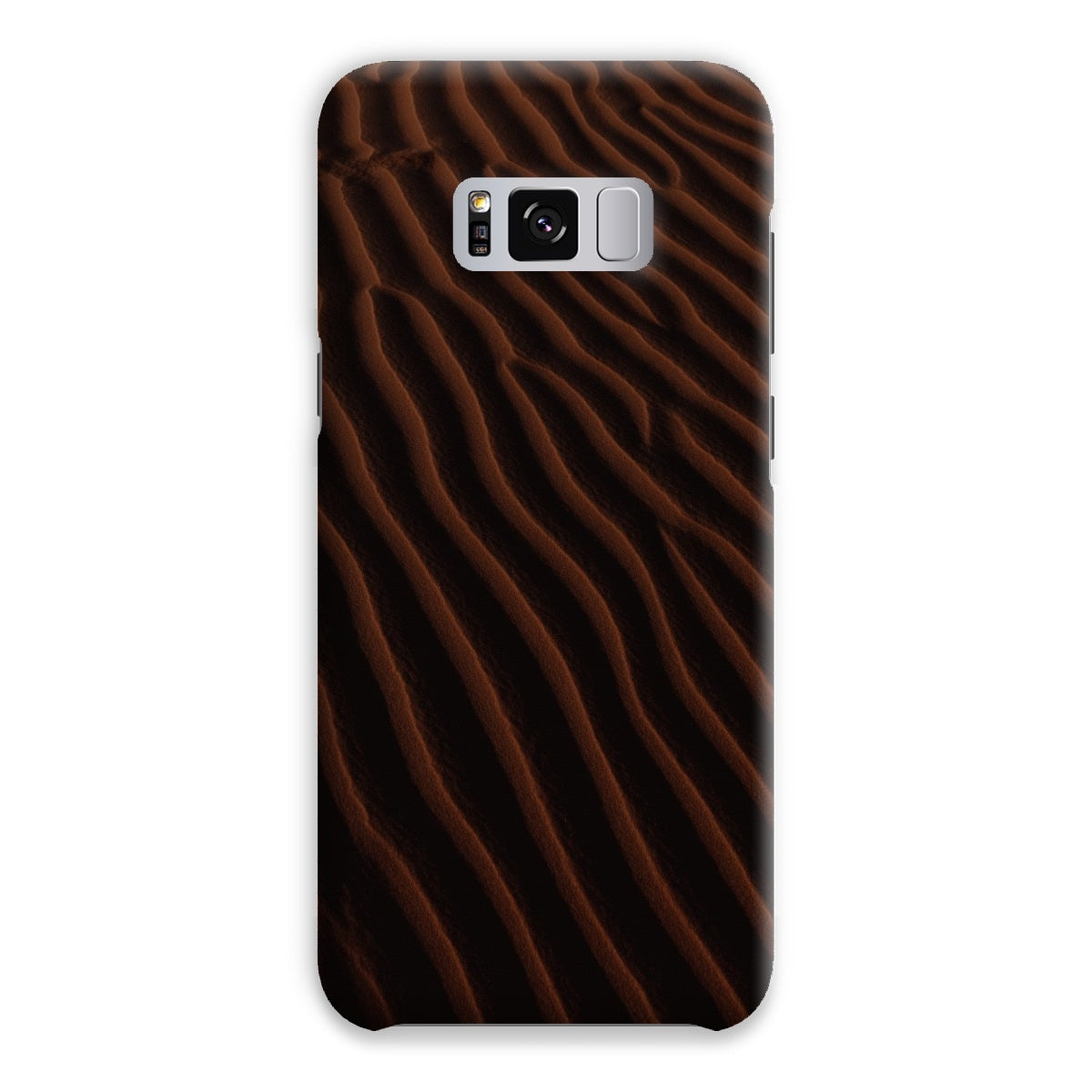 Arabian Sands | Carob Glow II Snap Phone Case