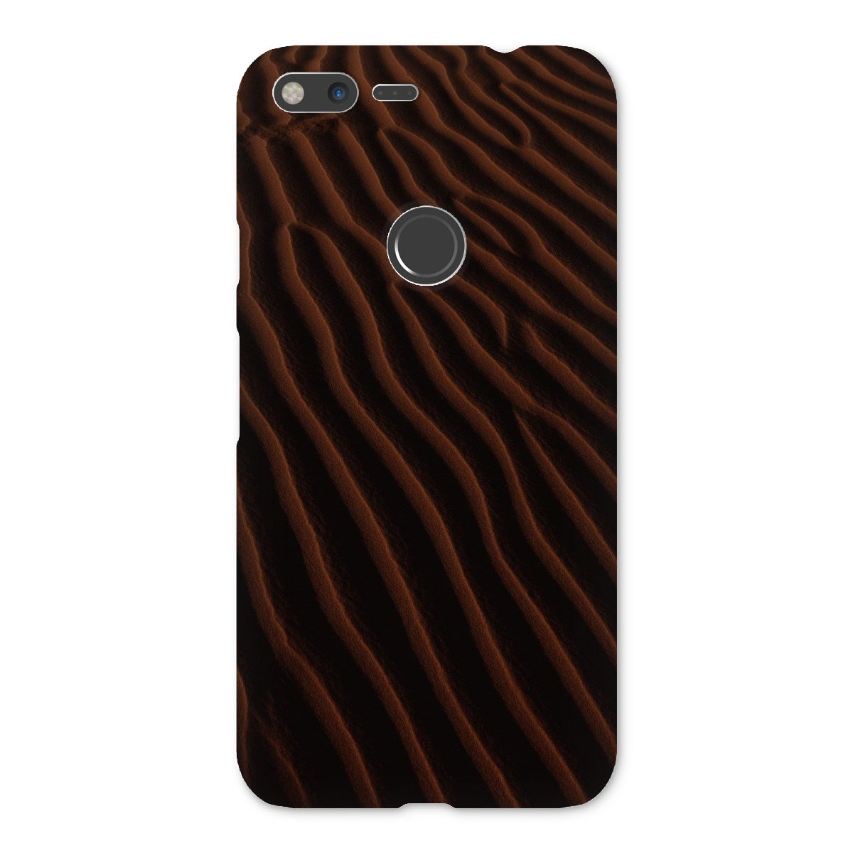 Arabian Sands | Carob Glow II Snap Phone Case