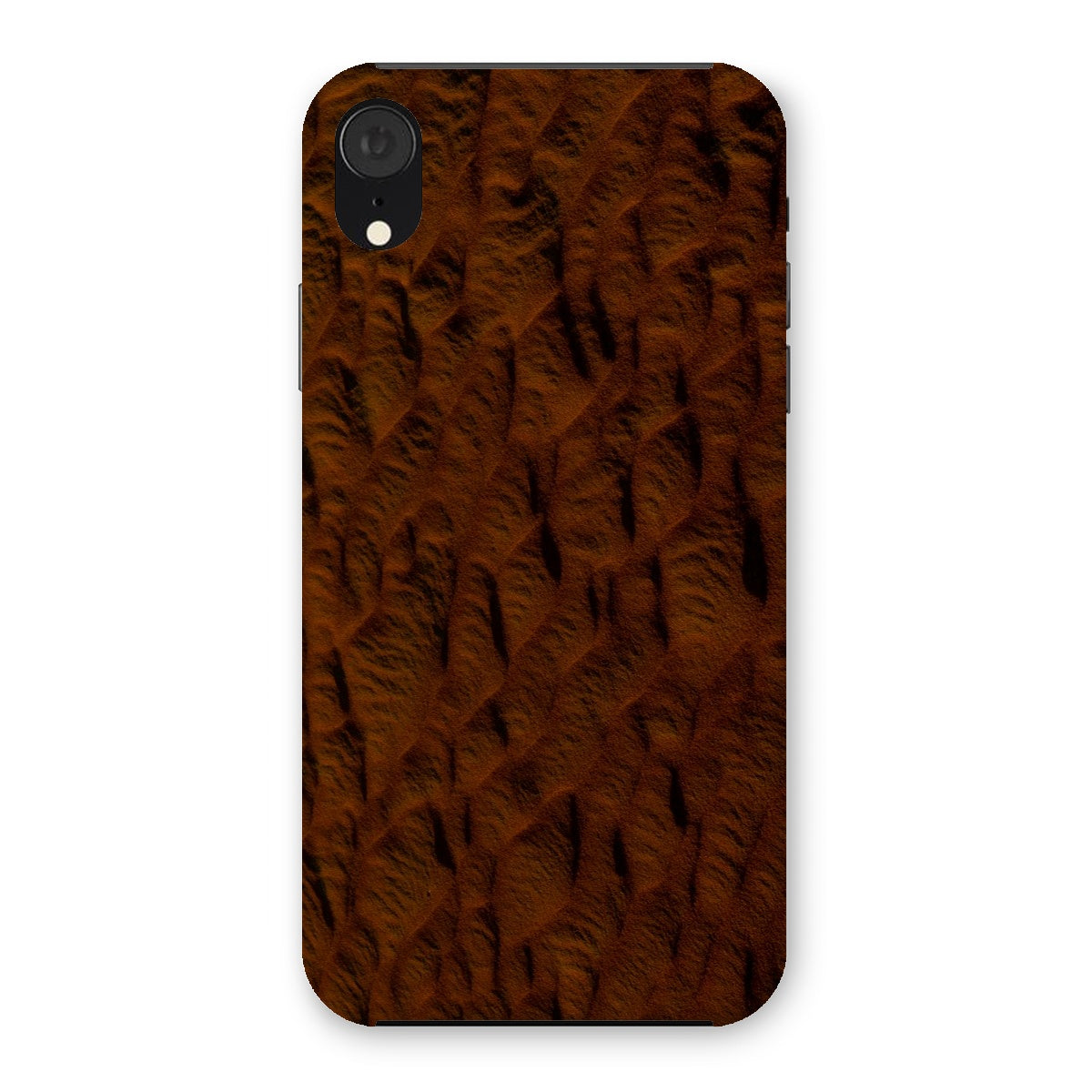 Arabian Sands | Chestnut Glow I Snap Phone Case