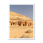 Hegra AlUla I Framed Print