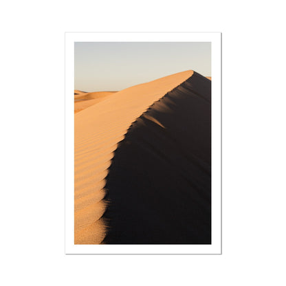 Small Dune | Empty Quarter