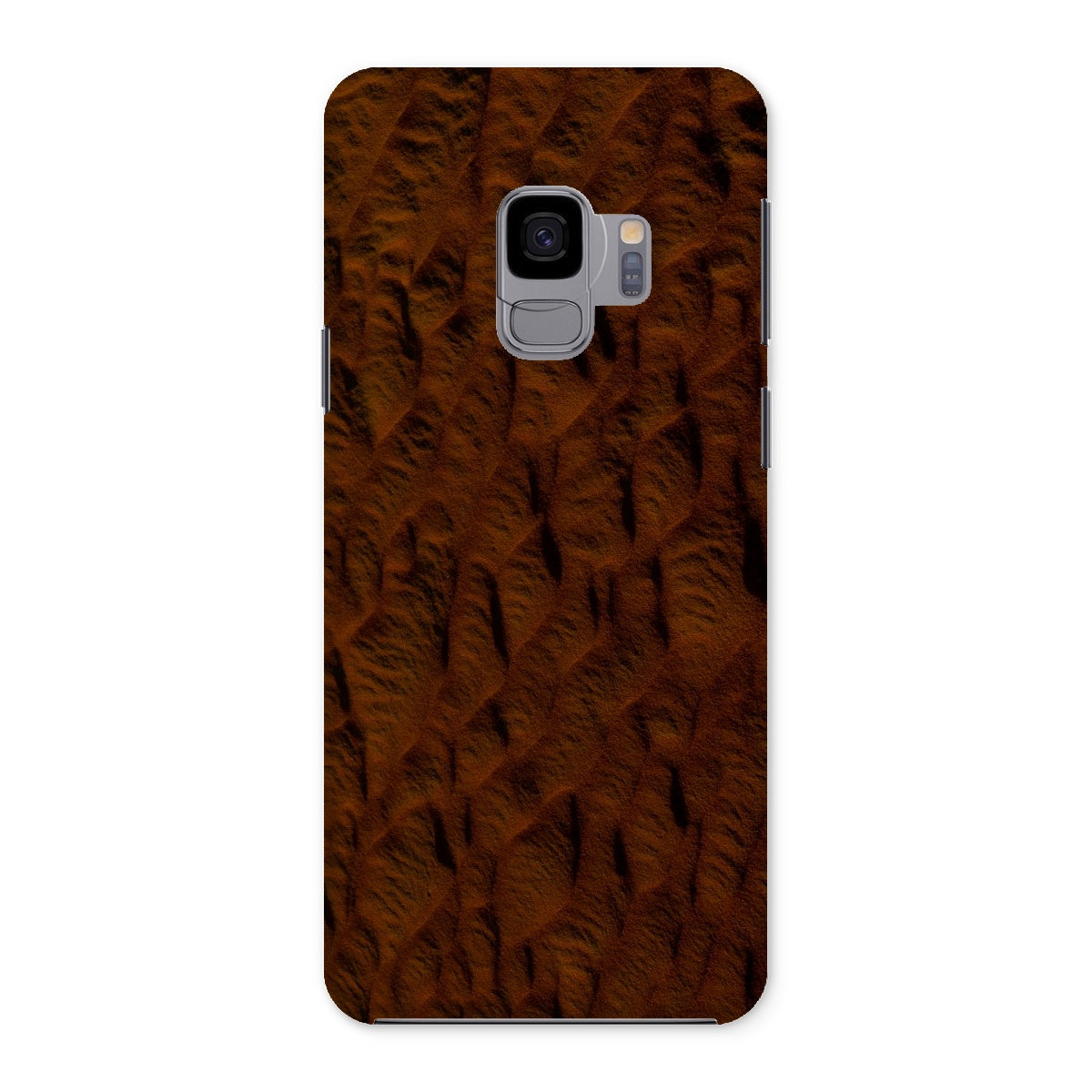 Arabian Sands | Chestnut Glow I Snap Phone Case