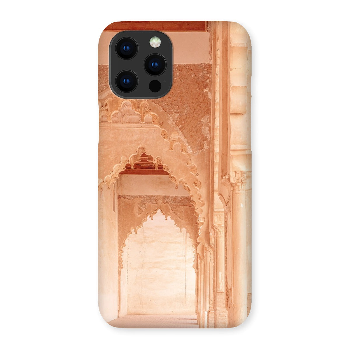 Arabesque Tinmal Mosque Snap Phone Case