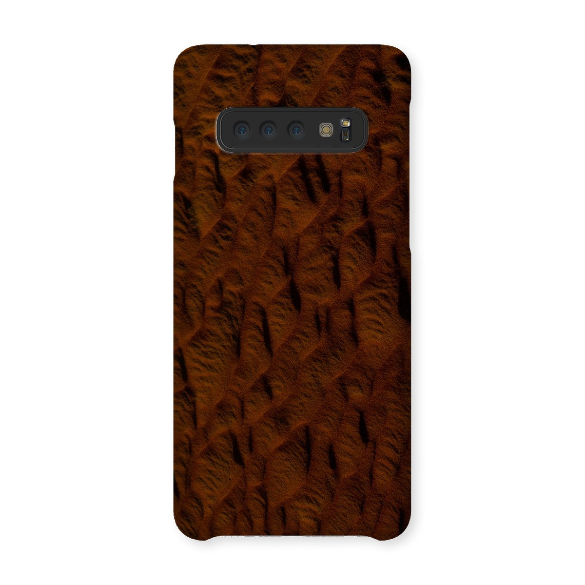 Arabian Sands | Chestnut Glow I Snap Phone Case