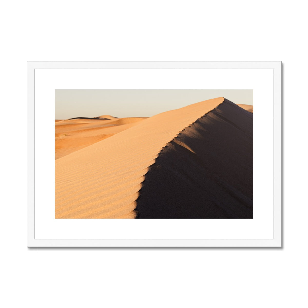 Entrance | Empty Quarter