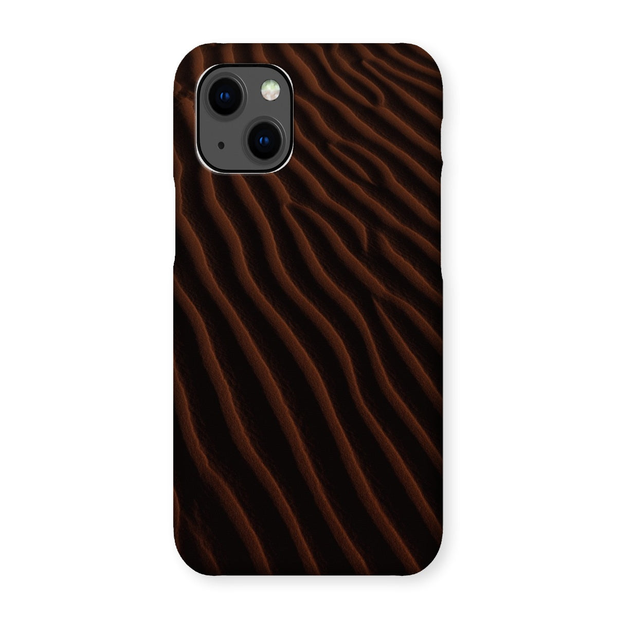 Arabian Sands | Carob Glow II Snap Phone Case