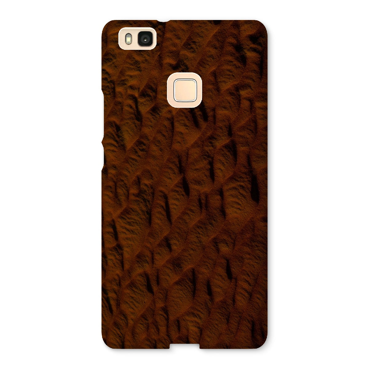 Arabian Sands | Chestnut Glow I Snap Phone Case