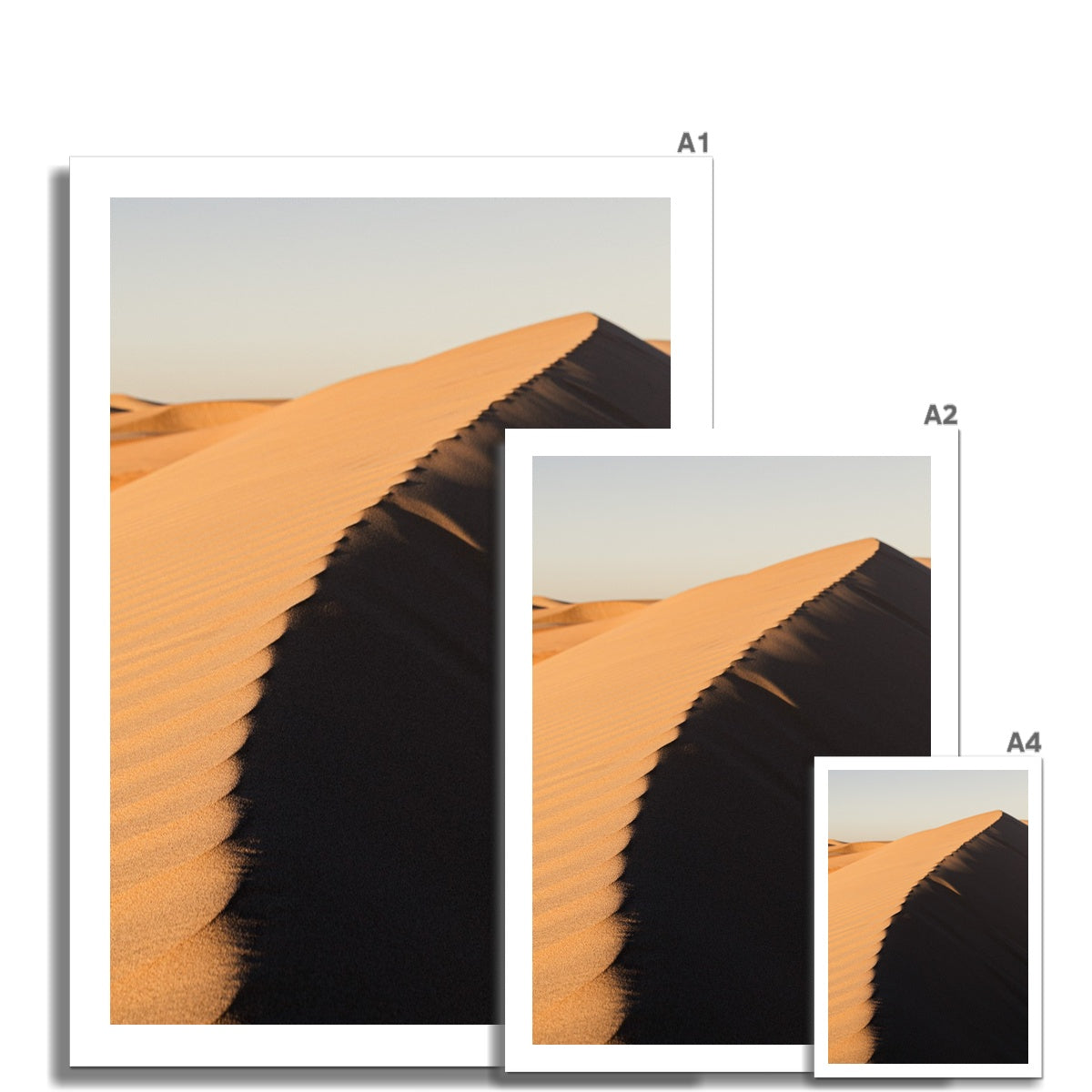 Small Dune | Empty Quarter