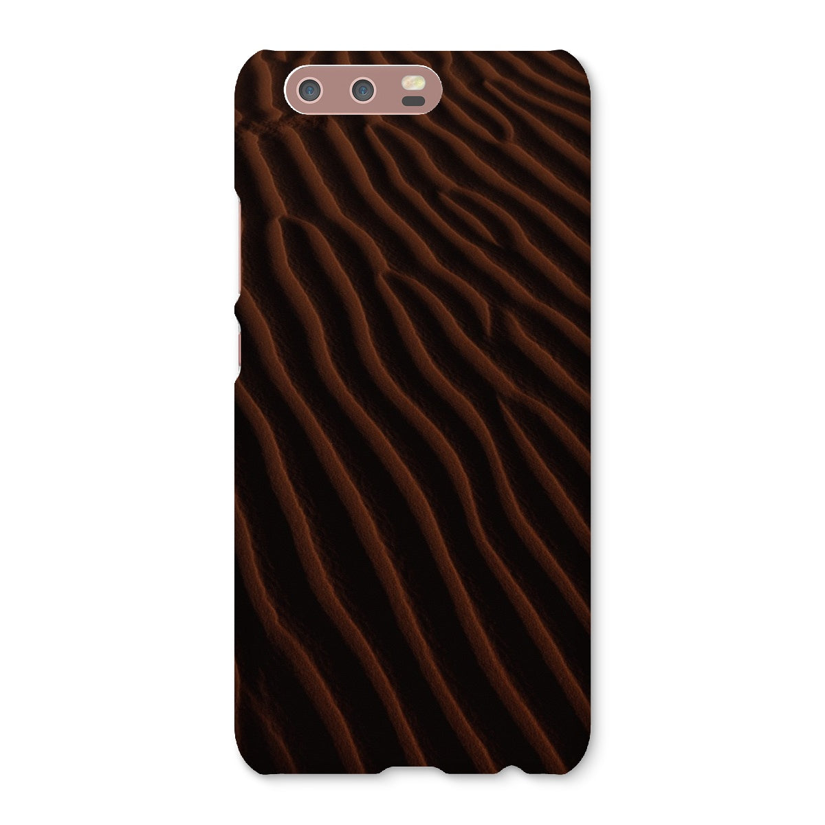 Arabian Sands | Carob Glow II Snap Phone Case