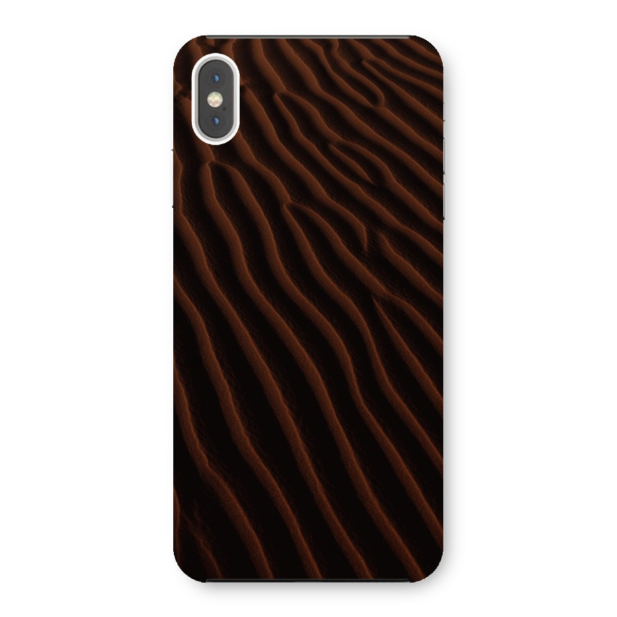 Arabian Sands | Carob Glow II Snap Phone Case