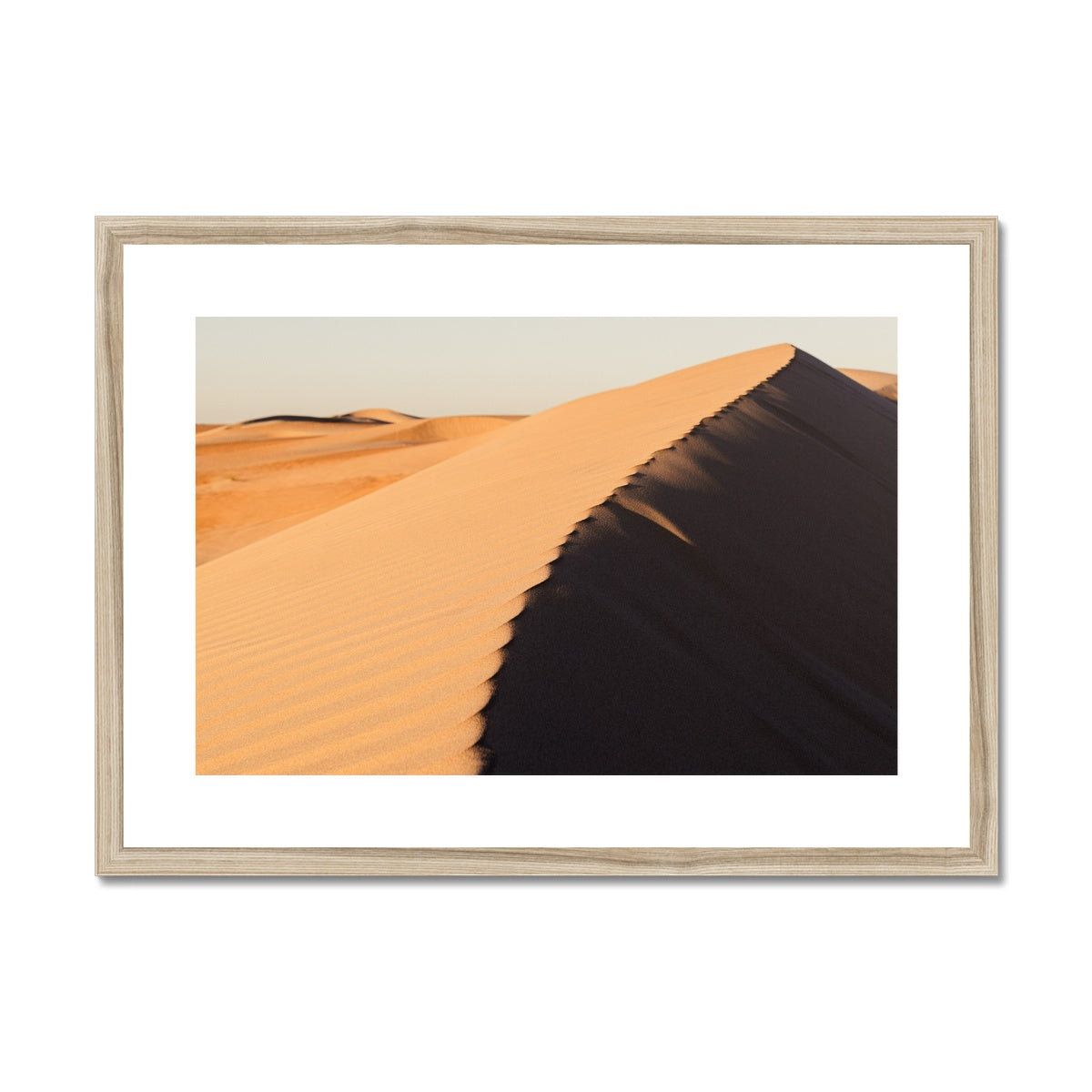 Entrance | Empty Quarter