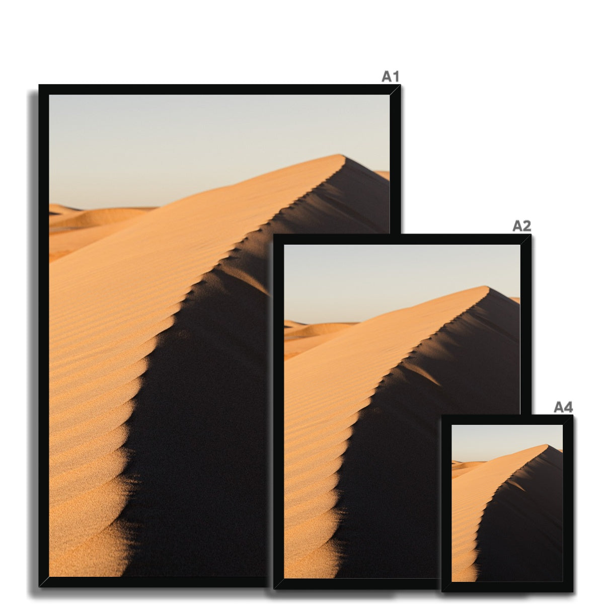 Small Dune | Empty Quarter