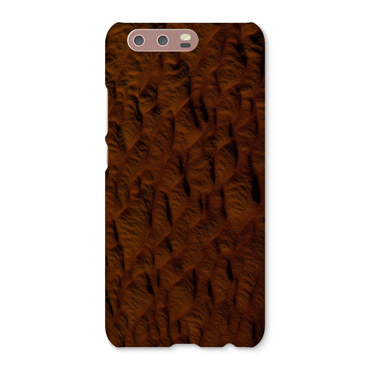 Arabian Sands | Chestnut Glow I Snap Phone Case