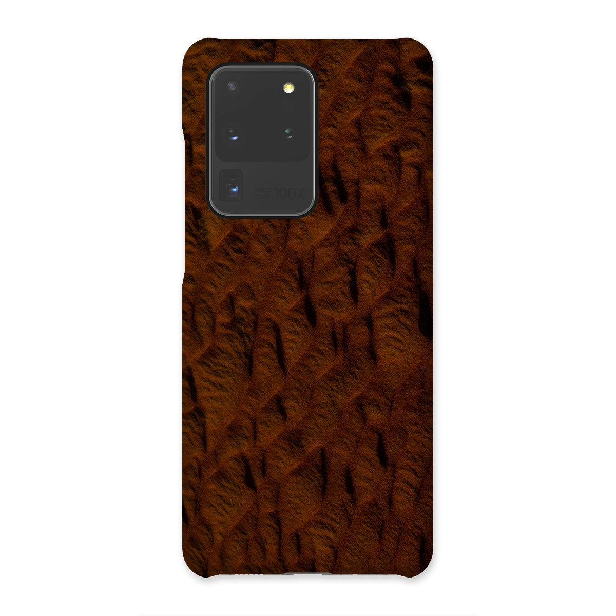 Arabian Sands | Chestnut Glow I Snap Phone Case