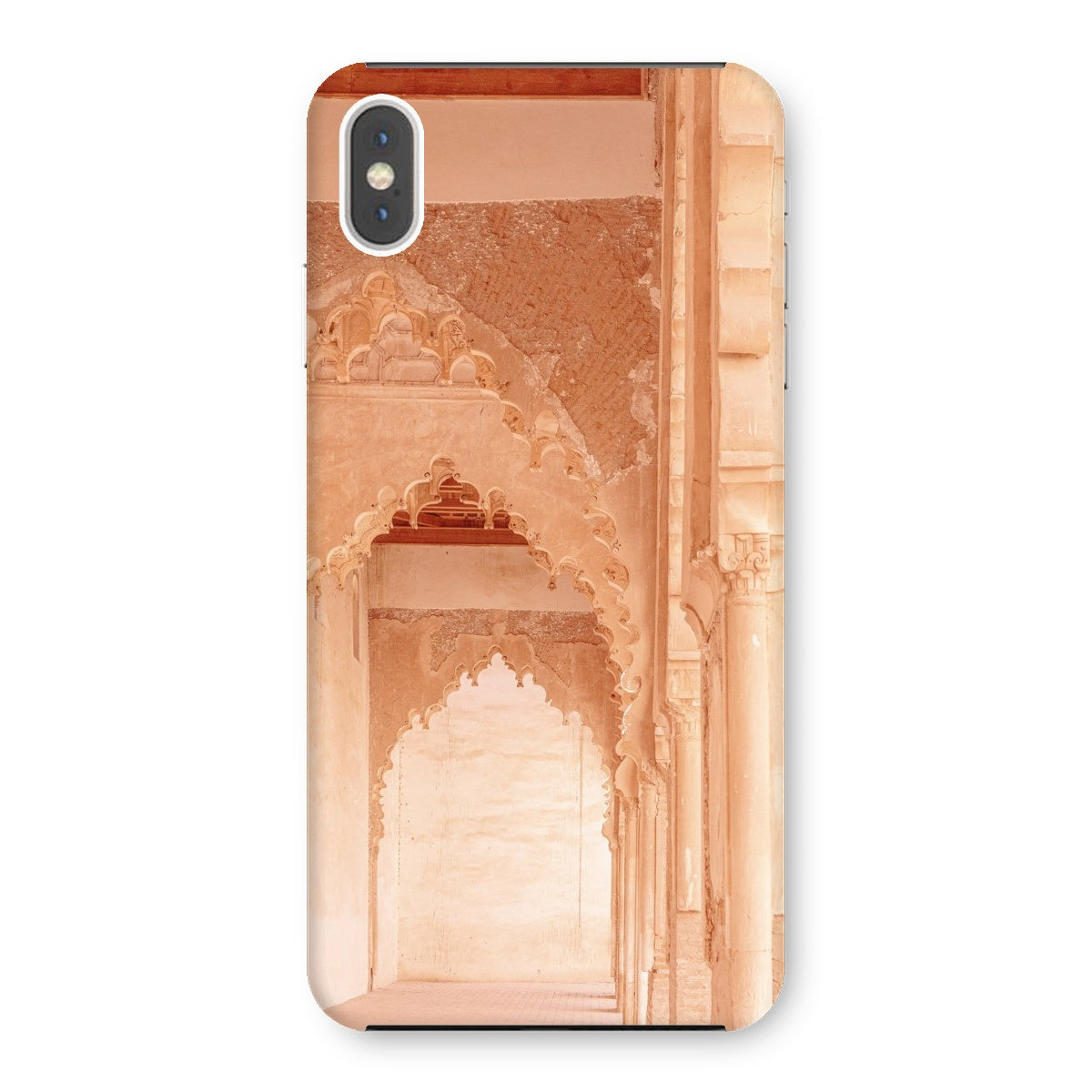 Arabesque Tinmal Mosque Snap Phone Case