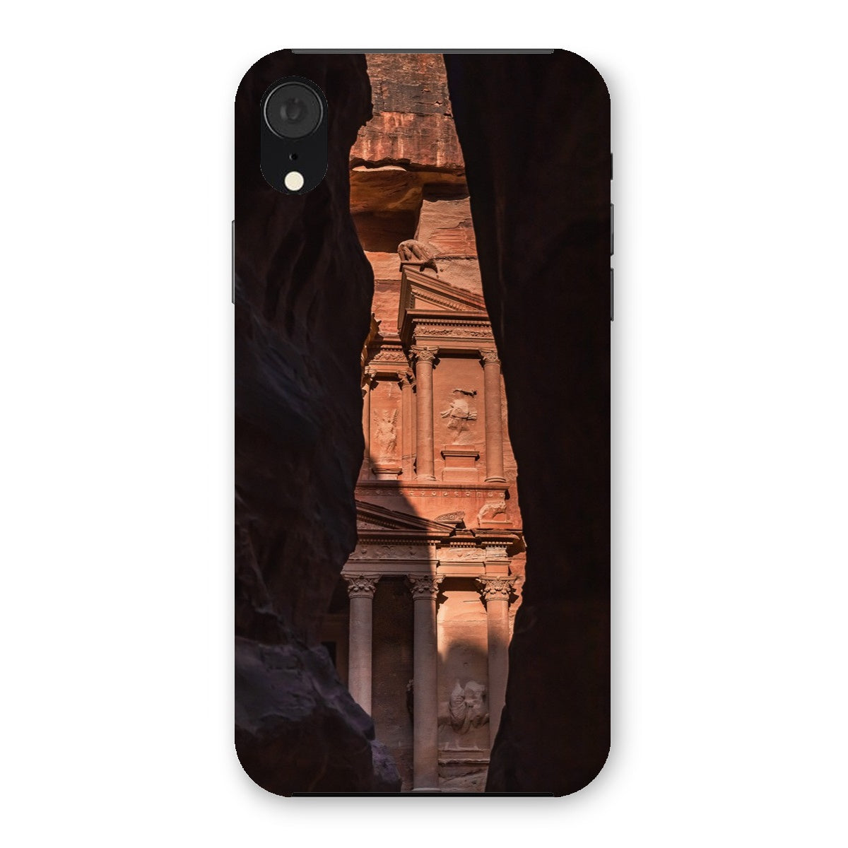 Al Khazneh Siq Snap Phone Case