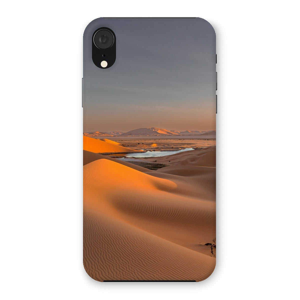 Empty Quarter | Desert Serenity I Snap Phone Case