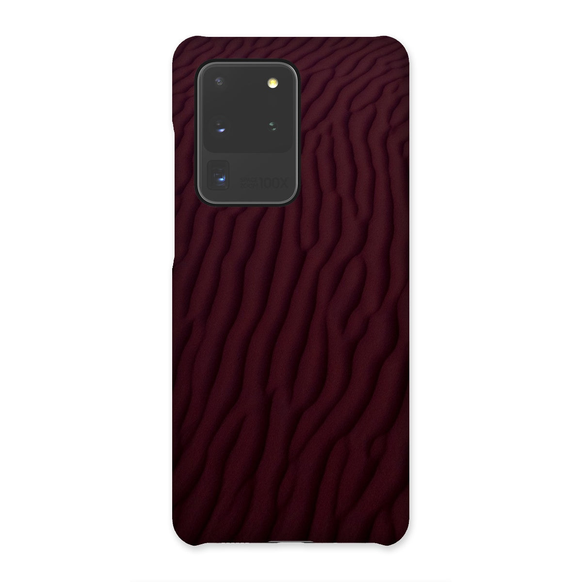 Arabian Sands | Mulberry Glow Snap Phone Case