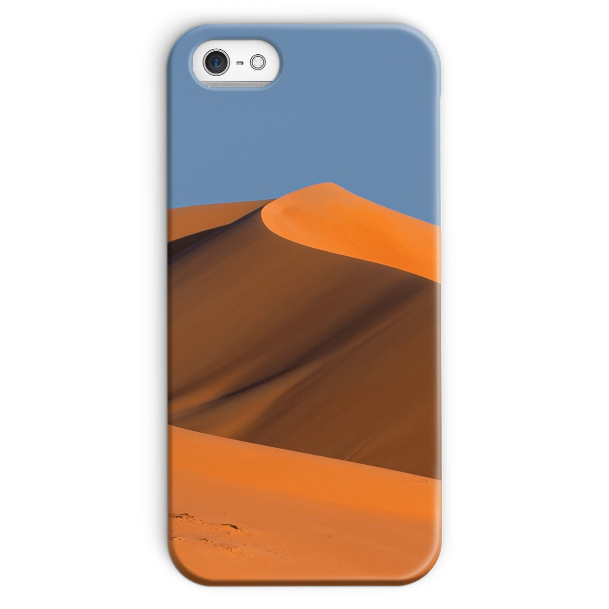 Empty Quarter | Dear Dune Snap Phone Case