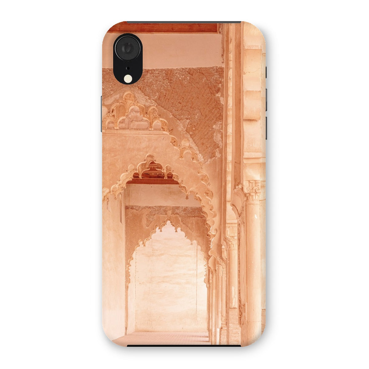 Arabesque Tinmal Mosque Snap Phone Case