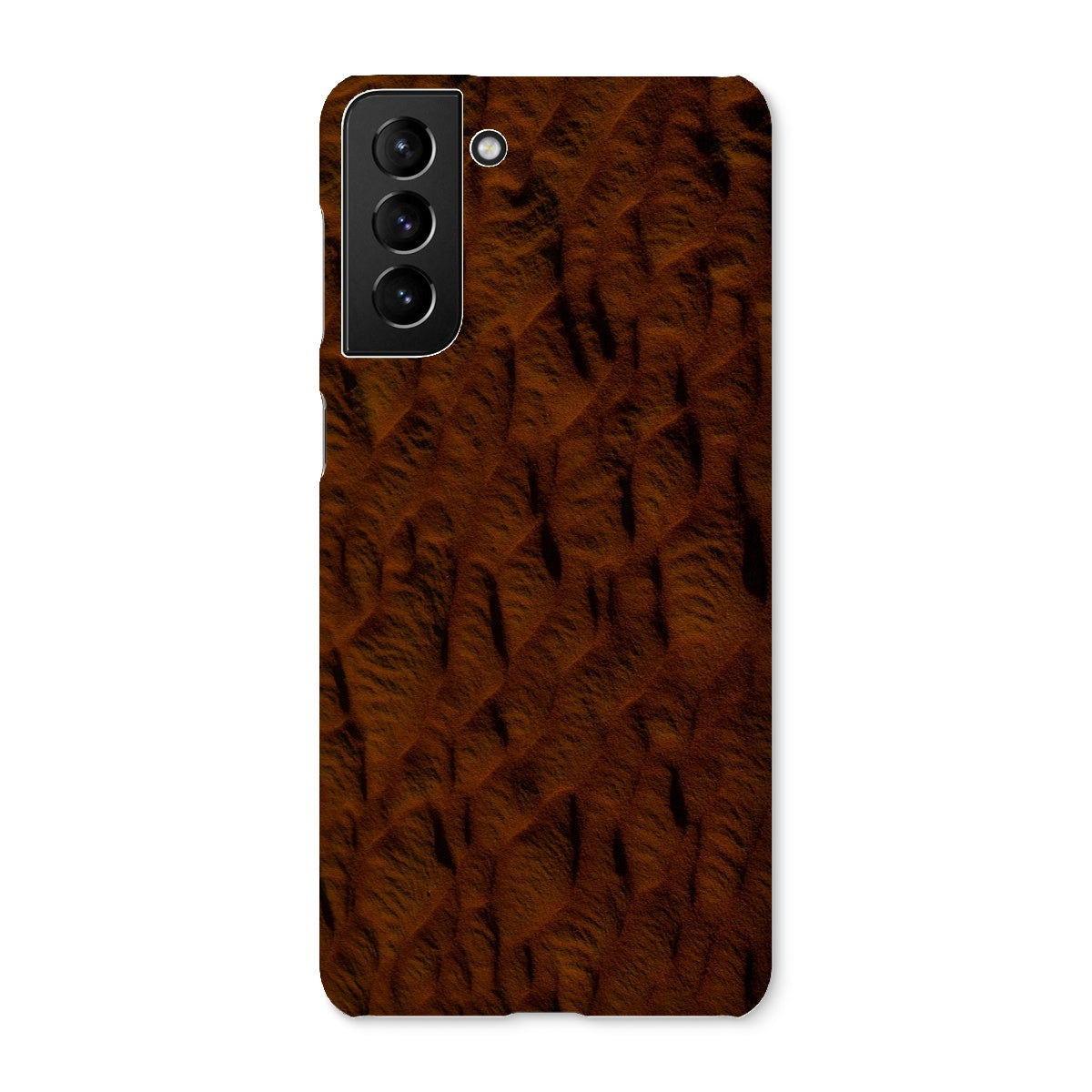 Arabian Sands | Chestnut Glow I Snap Phone Case