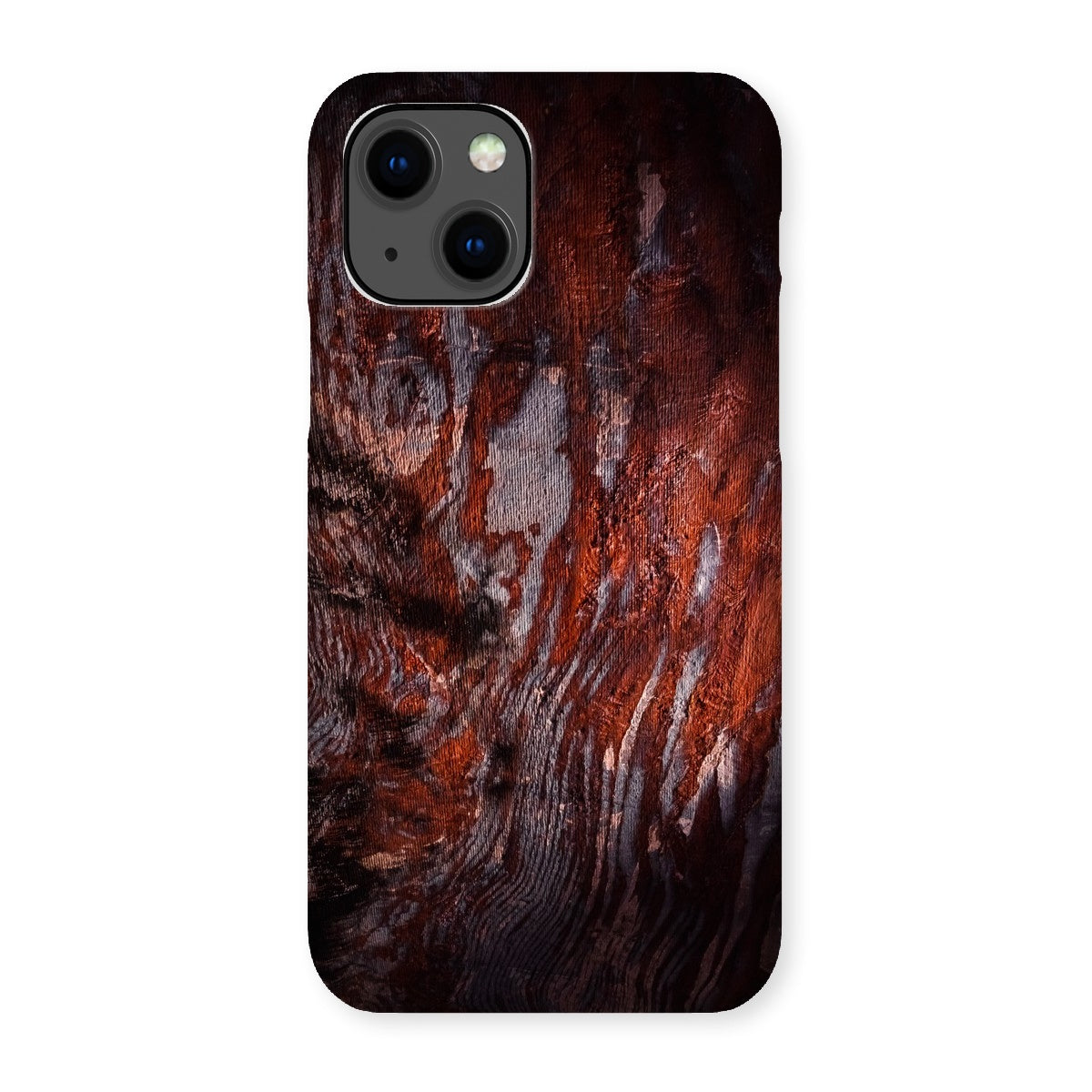 Petra Erosion III Snap Phone Case