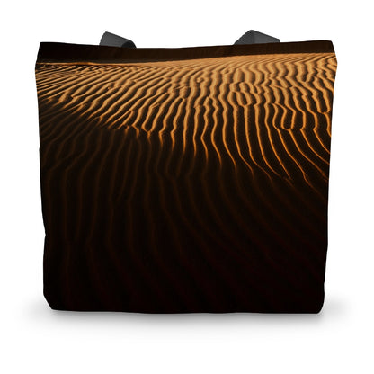 Arabian Sands | Penumbra Canvas Tote Bag