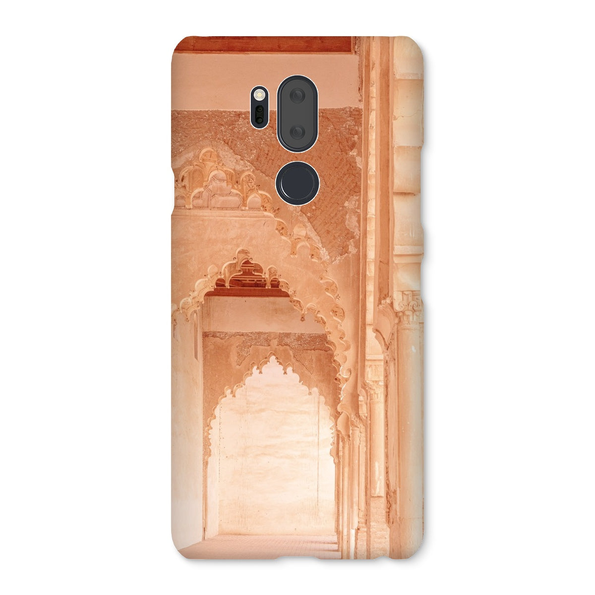 Arabesque Tinmal Mosque Snap Phone Case