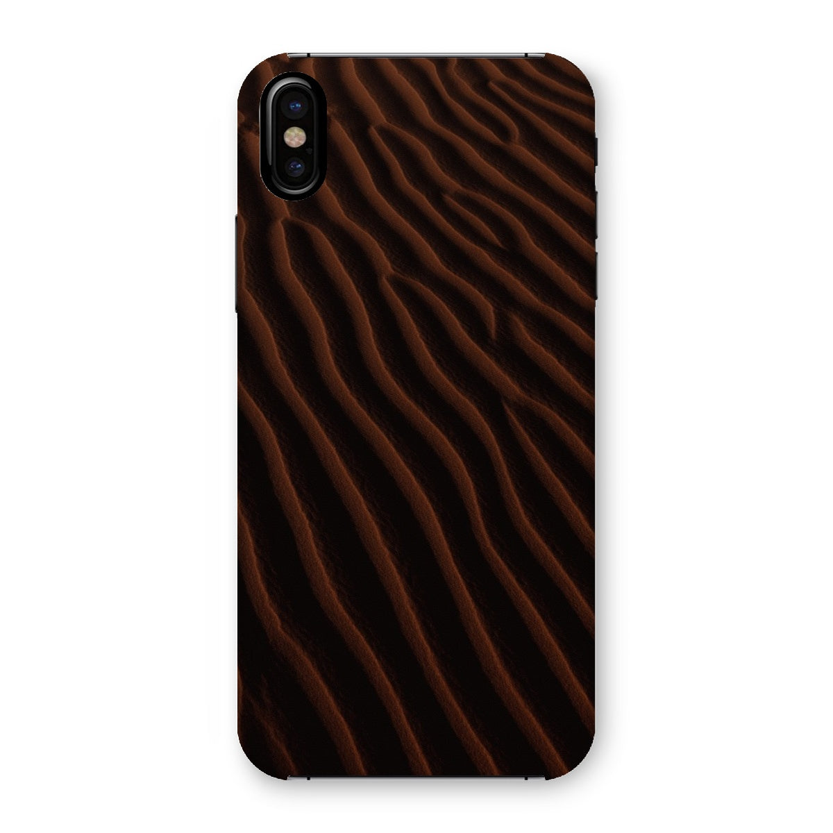 Arabian Sands | Carob Glow II Snap Phone Case