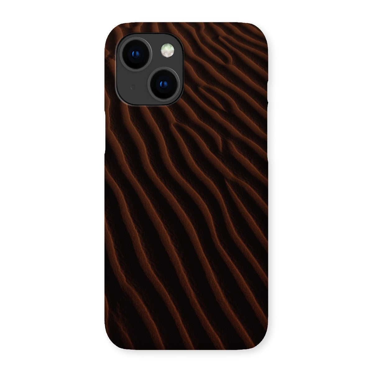 Arabian Sands | Carob Glow II Snap Phone Case