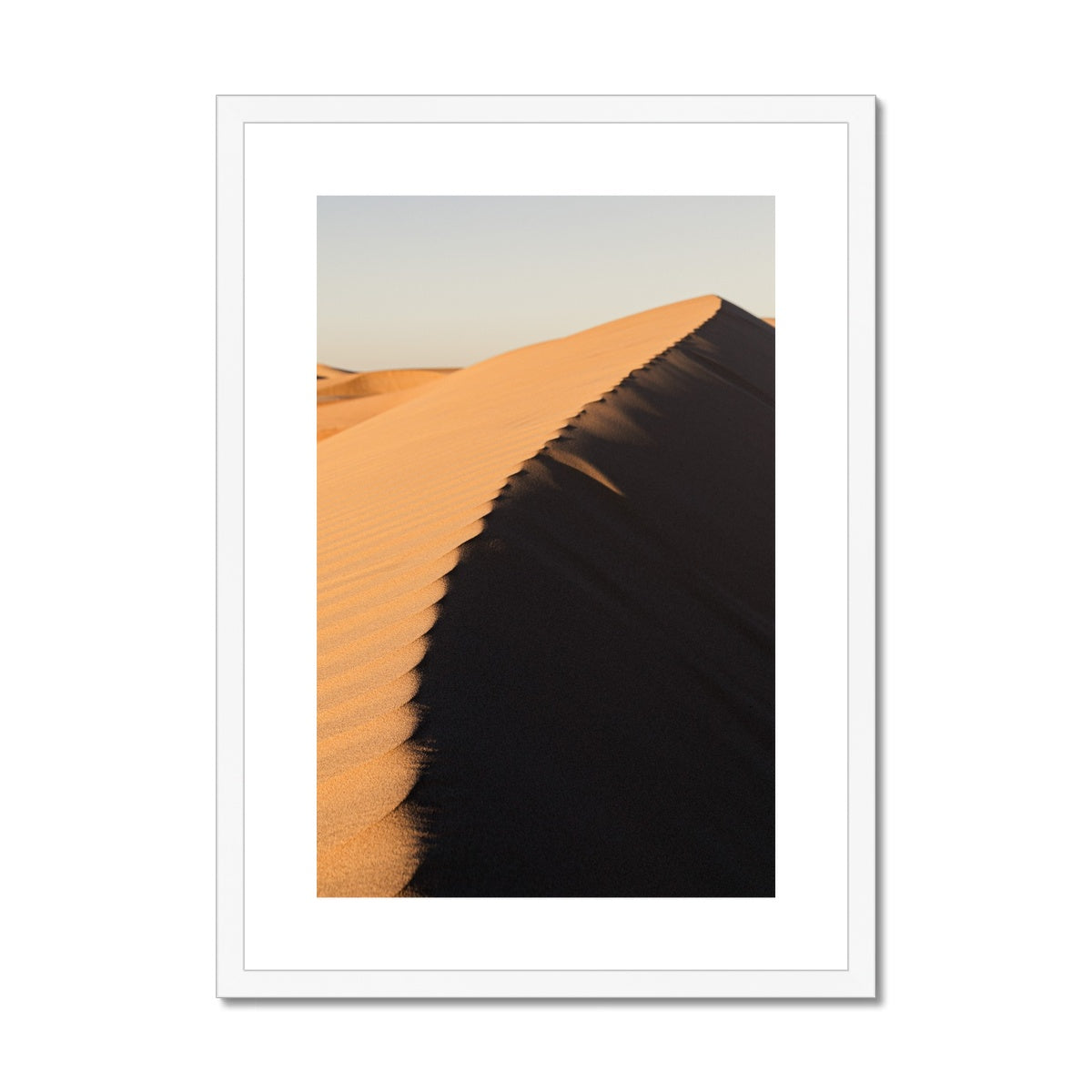 Small Dune | Empty Quarter