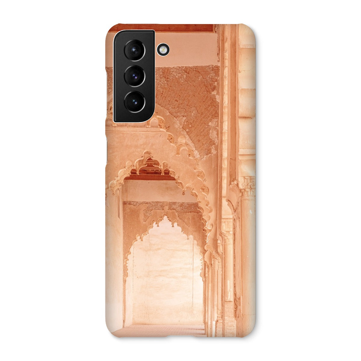 Arabesque Tinmal Mosque Snap Phone Case