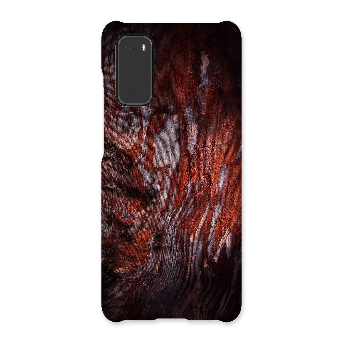 Petra Erosion III Snap Phone Case