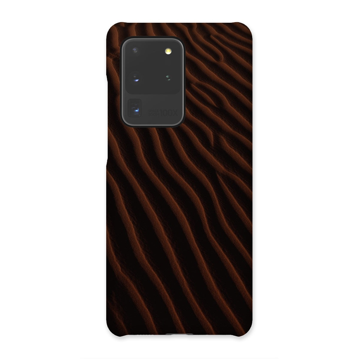 Arabian Sands | Carob Glow II Snap Phone Case