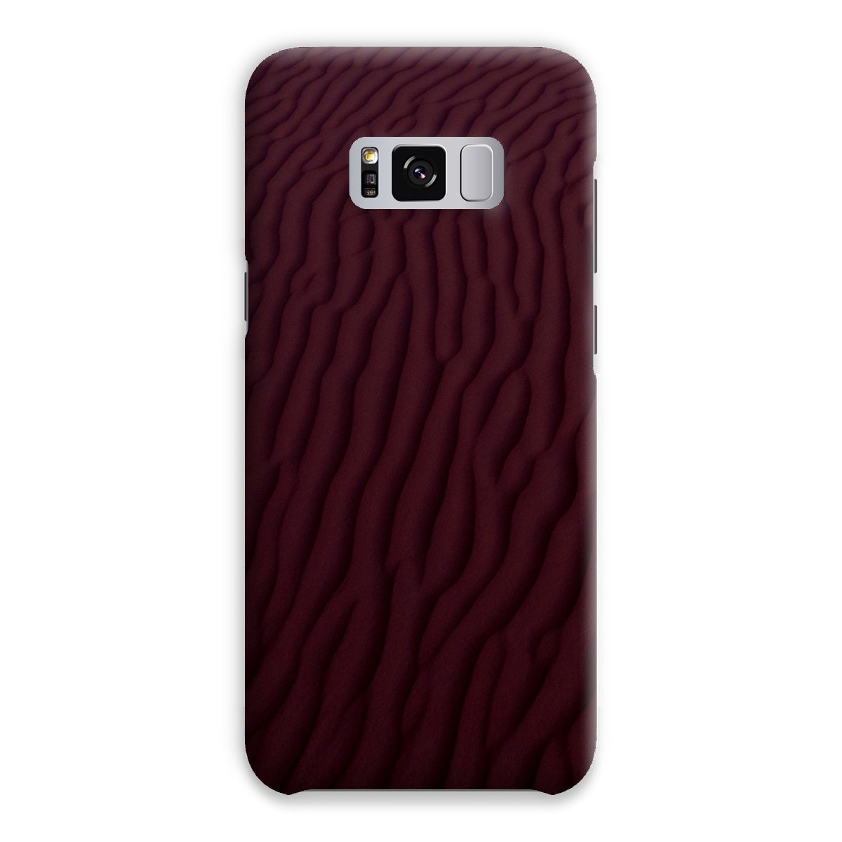 Arabian Sands | Mulberry Glow Snap Phone Case