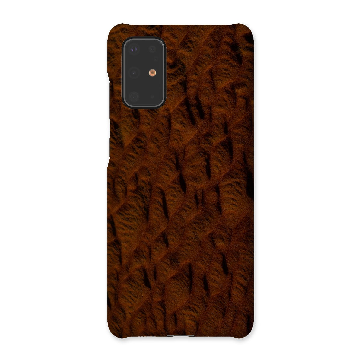 Arabian Sands | Chestnut Glow I Snap Phone Case