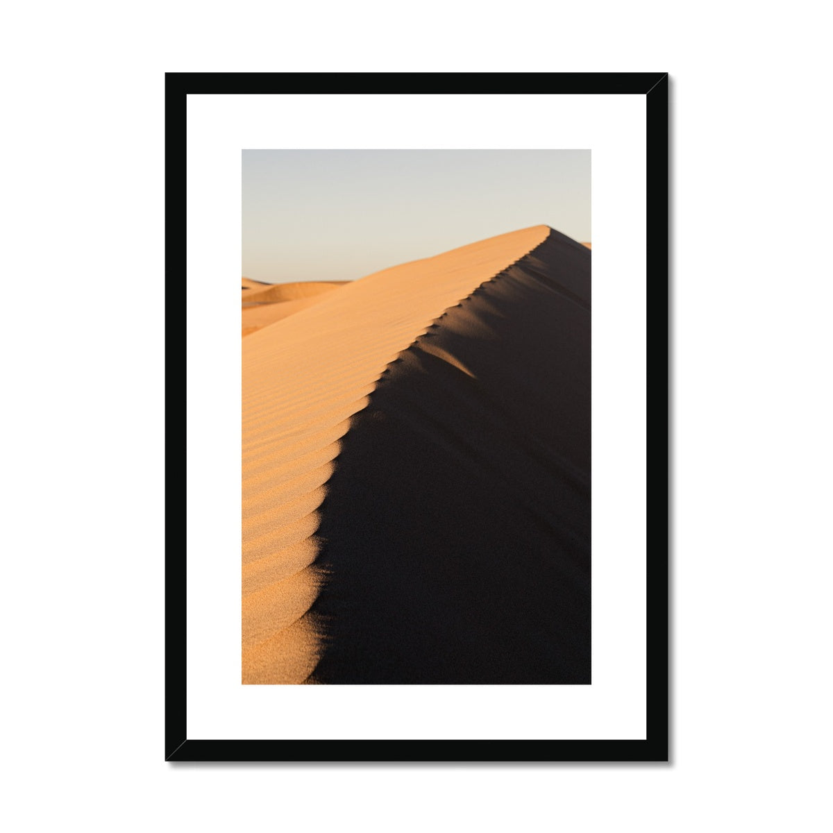 Small Dune | Empty Quarter