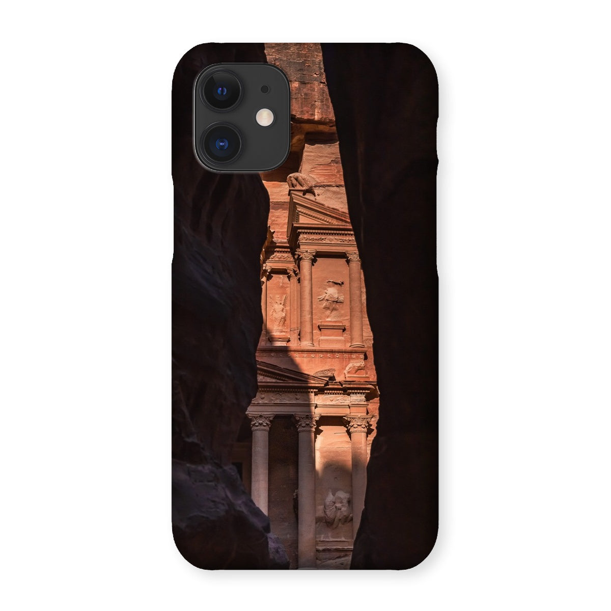 Al Khazneh Siq Snap Phone Case