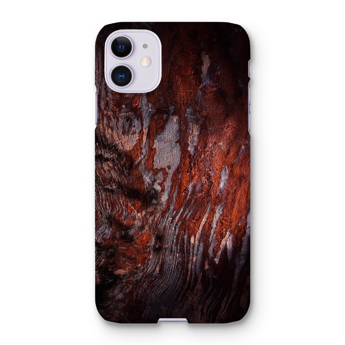 Petra Erosion III Snap Phone Case