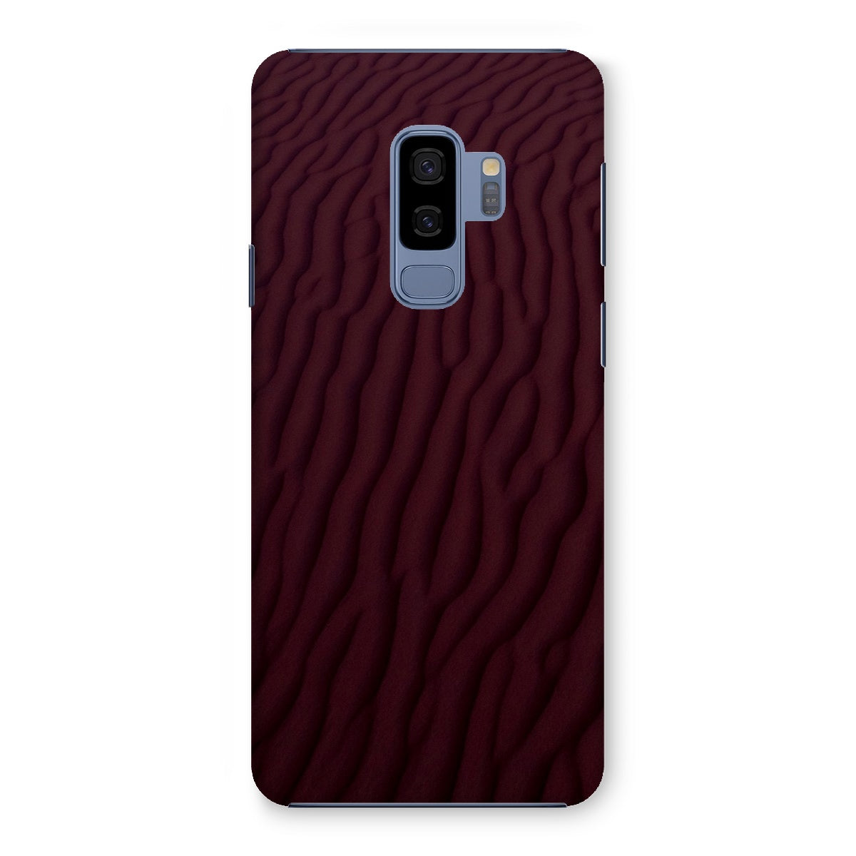 Arabian Sands | Mulberry Glow Snap Phone Case