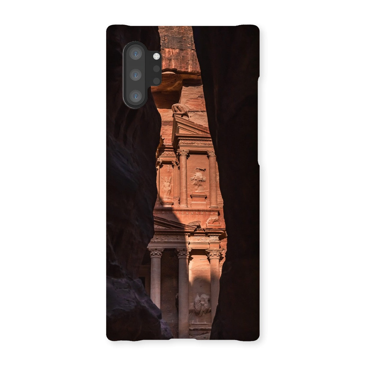 Al Khazneh Siq Snap Phone Case