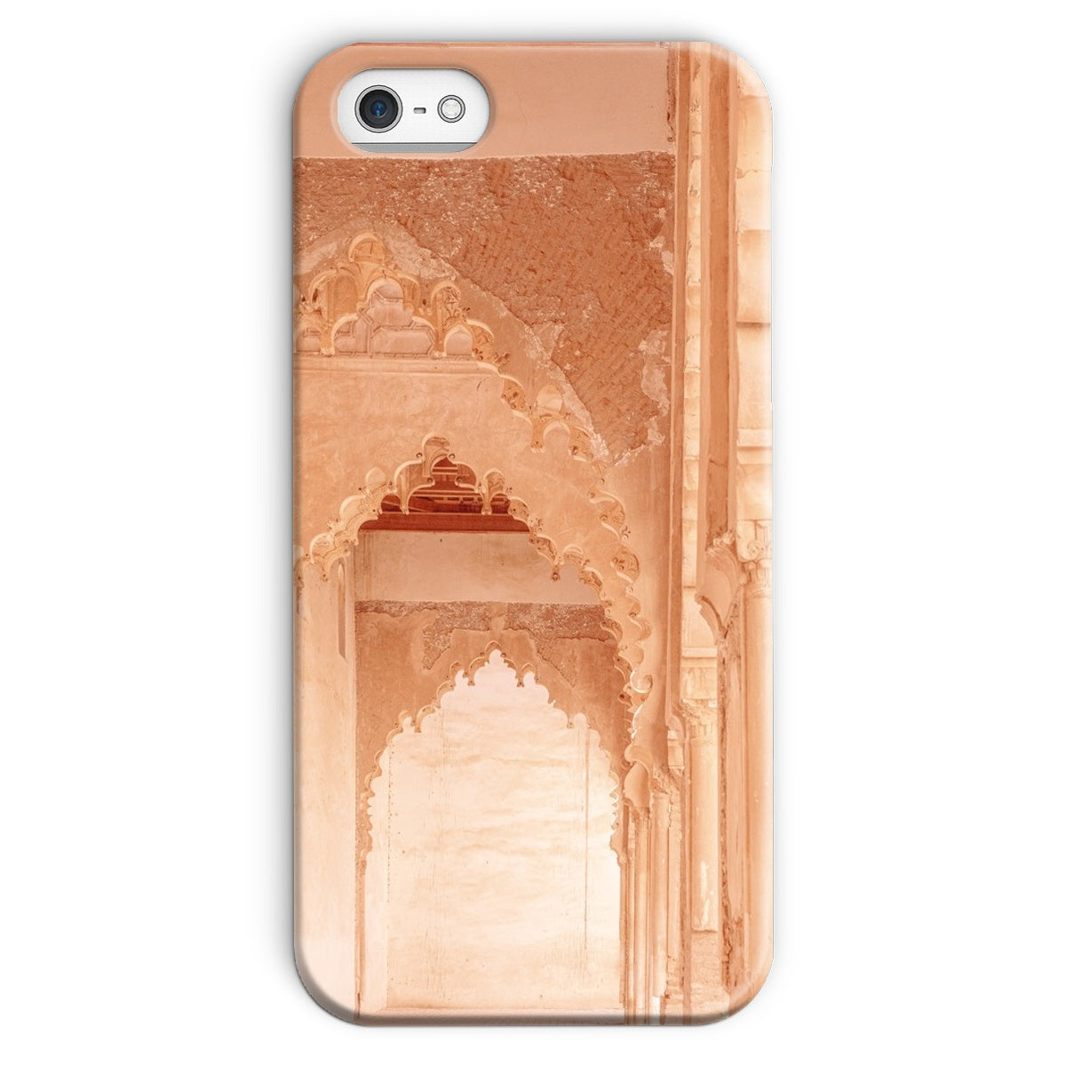 Arabesque Tinmal Mosque Snap Phone Case