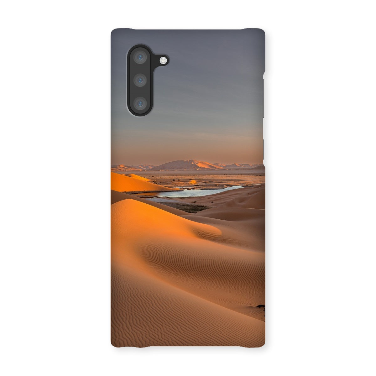 Empty Quarter | Desert Serenity I Snap Phone Case